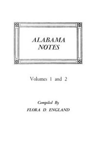 Cover image for Alabama Notes