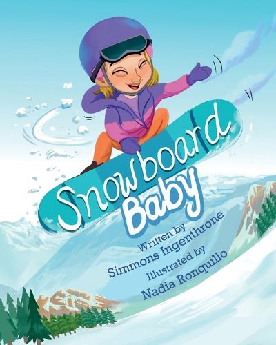 Cover image for Snowboard Baby