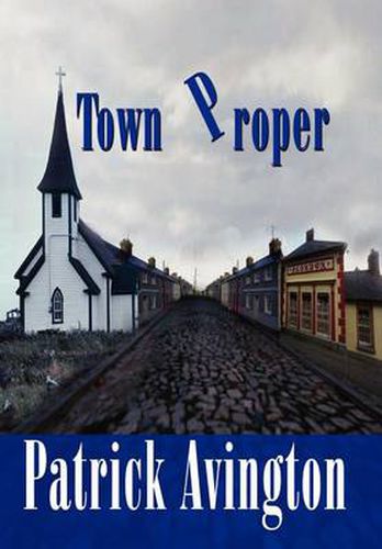 Cover image for Town Proper