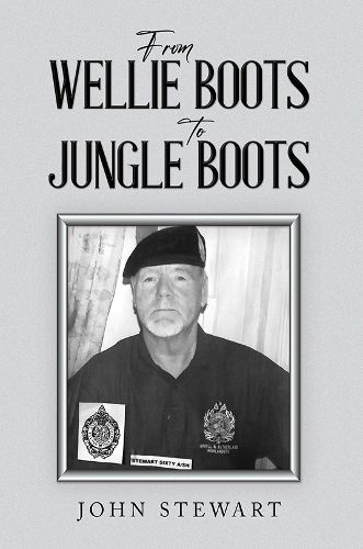 Cover image for From Wellie Boots to Jungle Boots