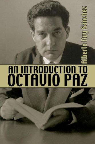 Cover image for Introduction to Octavio Paz