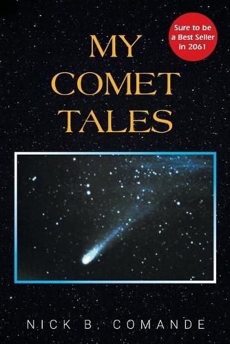 Cover image for My Comet Tales