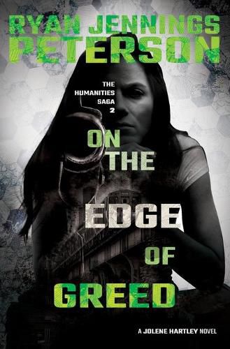 Cover image for On the Edge of Greed