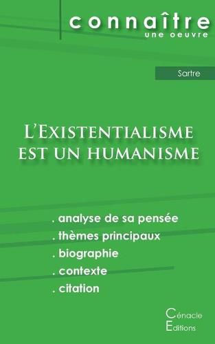 Cover image for Fiche de lecture L'Existentialisme est un humanisme de Jean-Paul Sartre (analyse litteraire de reference et resume complet)