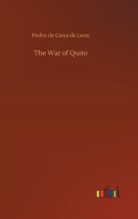 Cover image for The War of Quito