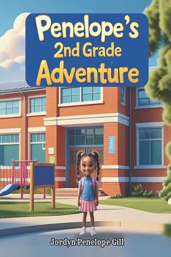 Cover image for Penelope's Second Grade Adventure