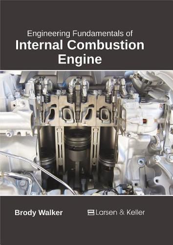 Cover image for Engineering Fundamentals of Internal Combustion Engine