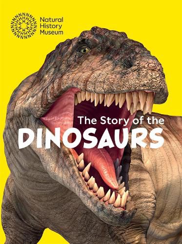 Cover image for The Story of the Dinosaurs