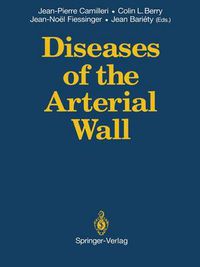 Cover image for Diseases of the Arterial Wall