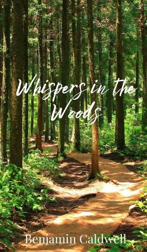 Cover image for Whispers in the Woods