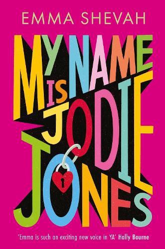 Cover image for My Name is Jodie Jones