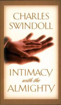 Cover image for Intimacy With The Almighty