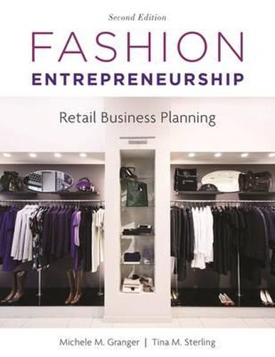 Cover image for Fashion Entrepreneurship: Retail Business Planning