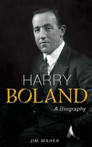 Cover image for Harry Boland