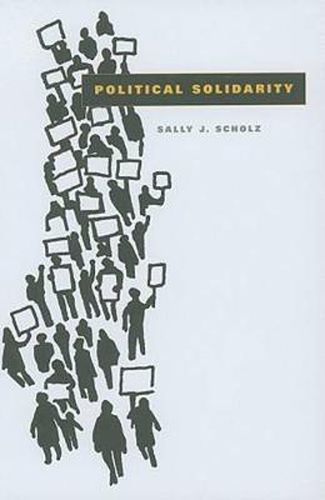 Cover image for Political Solidarity