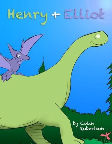 Cover image for Henry & Elliot