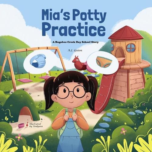 Cover image for Mia's Potty Practice