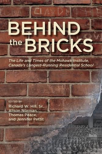 Cover image for Behind the Bricks