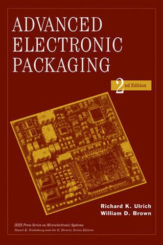 Cover image for Advanced Electronic Packaging