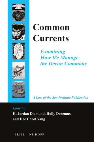 Cover image for Common Currents: Examining How We Manage the Ocean Commons