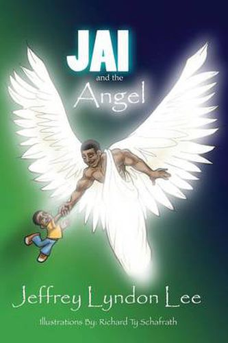 Cover image for Jai and the Angel