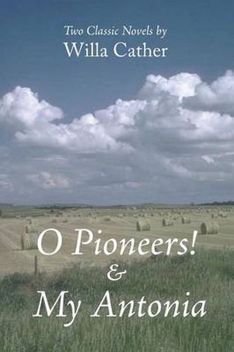 Cover image for O Pioneers! & My Antonia