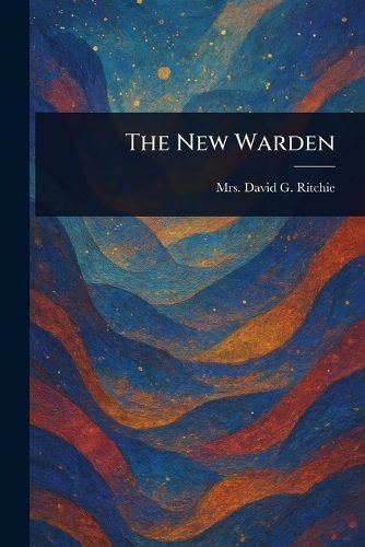 Cover image for The New Warden