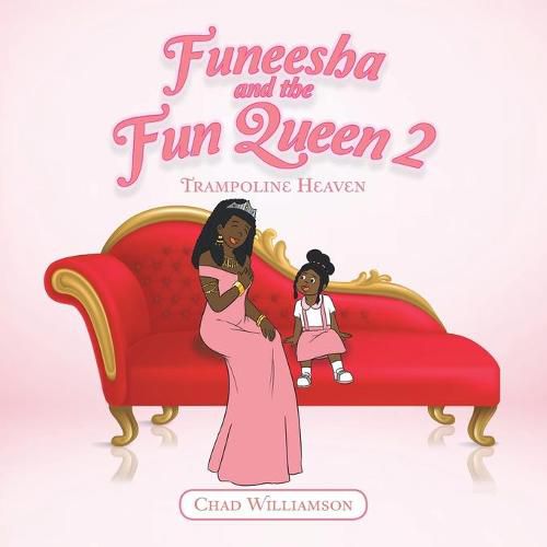 Cover image for Funeesha and the Fun Queen 2: Trampoline Heaven