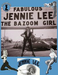 Cover image for Fabulous Jennie Lee- The Bazoom Girl