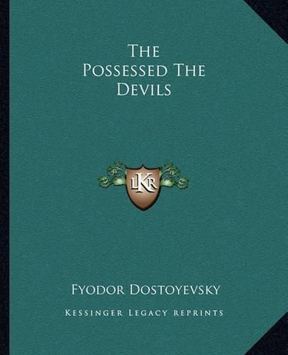 Cover image for The Possessed the Devils