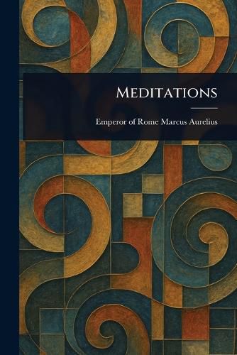 Cover image for Meditations