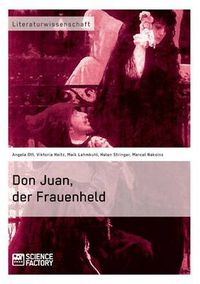 Cover image for Don Juan, der Frauenheld