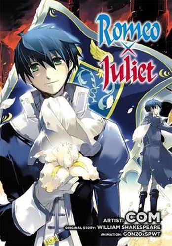 Cover image for RomeoxJuliet Omnibus