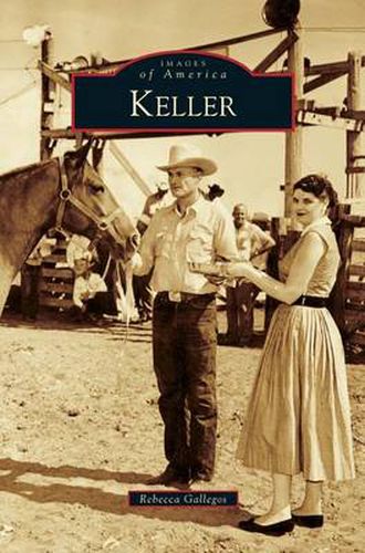 Cover image for Keller