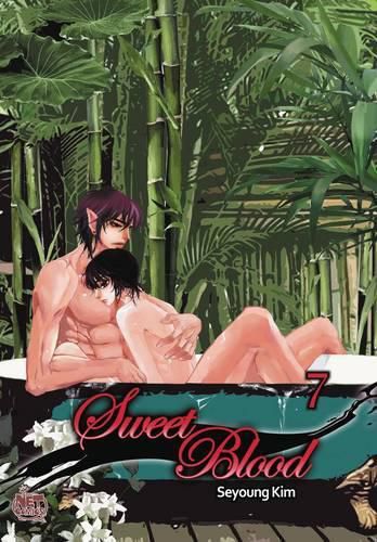 Cover image for Sweet Blood