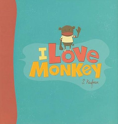 Cover image for I Love Monkey