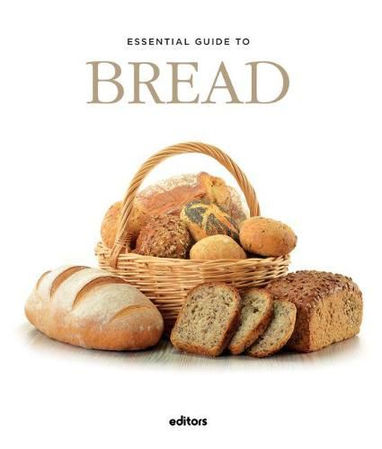 Cover image for Essential Guide To Bread