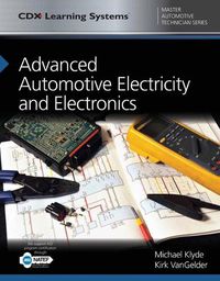 Cover image for Advanced Automotive Electricity And Electronics