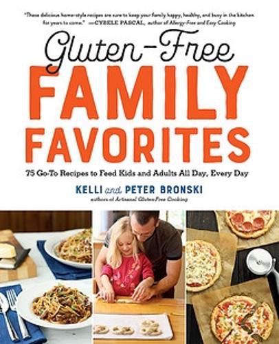 Gluten-Free Family Favourites