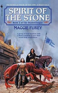 Cover image for Spirit of the Stone: Book 2 of The Shadowleague
