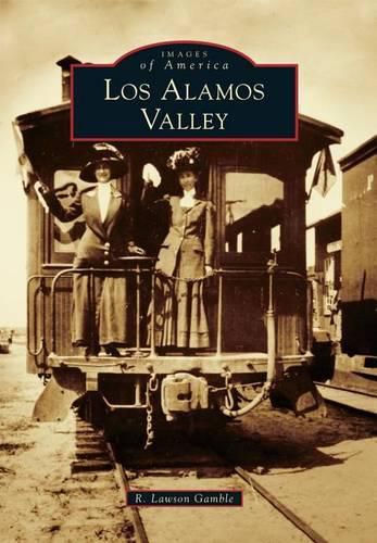 Cover image for Los Alamos Valley