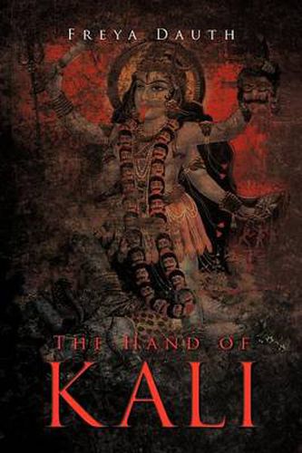 Cover image for The Hand of Kali