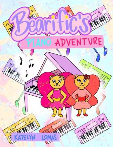 Cover image for Bearific's(R) Piano Adventure