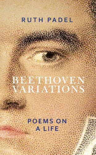 Cover image for Beethoven Variations: Poems on a Life