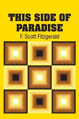 Cover image for This Side of Paradise