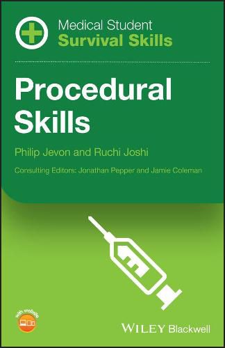 Cover image for Medical Student Survival Skills: Procedural Skills