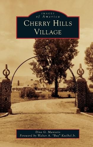 Cover image for Cherry Hills Village