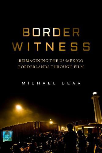 Cover image for Border Witness