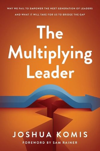 Cover image for The Multiplying Leader