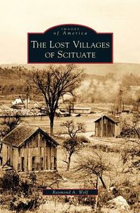 Cover image for Lost Villages of Scituate